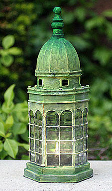 Indoor Outdoor Cheshire Lantern