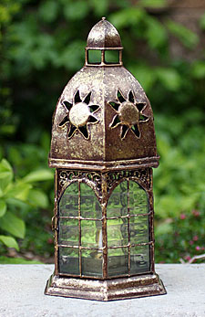Indoor Outdoor Sheffield Lantern