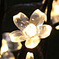 Warm White 240 LED Cherry Tree 6.5 Feet - Indoor - Outdoor