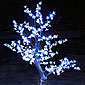 Indoor Outdoor White Bonsai Tree - 288 LED'S