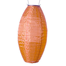 Outdoor Solar Lantern Soji Pod Poppy