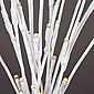 Battery Operated White Willow Branch 60 Bulbs - 20 Inches
