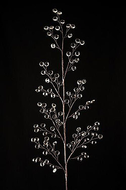 Clear Crystal Spray-31 Inches