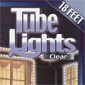 Clear Rope Tube Lighting-Indoor/Outdoor