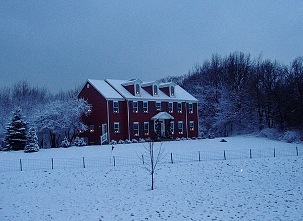 Put candles in your windows this holiday season
