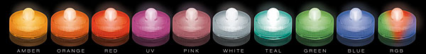 Acolyte The Gold Standard In LED Lighting For Floral and Event Design 