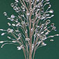 Crystal Beaded 36 Inch Wedding Tree - 180 Acrylic Crystals