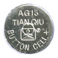 Alkaline Battery (set of 10) AG13