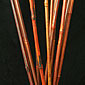 Bamboo Sticks - 12 Pieces 36 Inches