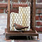 Indoor Outdoor Old World Lantern Rustic Finish