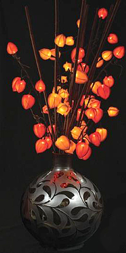 Chinese Lantern Lamp