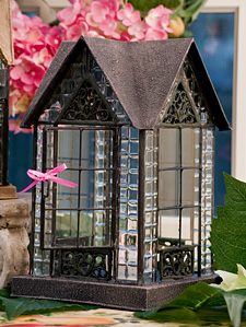 Indoor Outdoor Devonshire Lantern