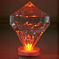 Amber LED Diamond Event and Floral Party Lights - Submersible