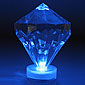 Blue LED Diamond Event and Floral Party Lights - Submersible