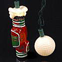Golf String Lights