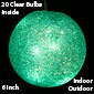 Lighted Hanging Ornament - 6
