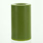 Green Outdoor Battery Operated 3x5 Candle - 6 Hour Timer