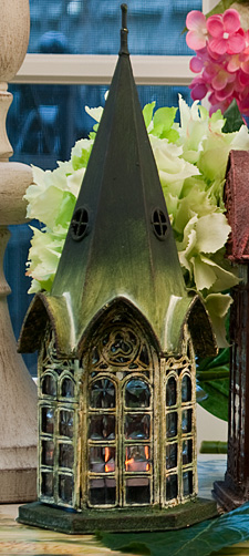 Indoor Outdoor Pickford Lantern