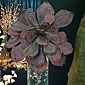 Purple Flora Foam Flower - 26 Inch