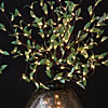 Lighted Leaf Willow Branch 60 Bulb - Electric - 20 Inch