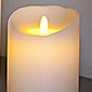 Remote Control - 4 x 5 Inch Ivory Luminara Flameless Candle