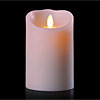 5 Inch Pink Luminara Flameless Candle - 5 Hour Timer