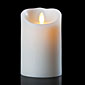 5 Inch Ivory Luminara Flameless Candle - 5 Hour Timer