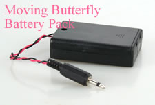Animated Butterfly Battery Pack