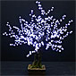 Indoor Outdoor White Cherry Blossom Bonsai Tree -400 LED