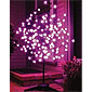 Pink LED Cherry Tree - Indoors and Outdoors  With 120 Flowers