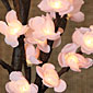 Battery Operated Pink Bonsai Tree - 96 LED's