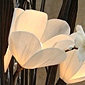 Natural Elements Posh Magnolia Flowers