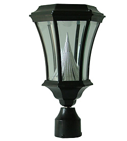 Solar Lamp Post-Fitter