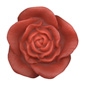 Red LED Rose - Illuminates in Water