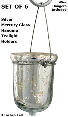 glass hanging lanterns