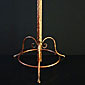 40 Inch Metal Stand For Electric and Battery Operated Branches