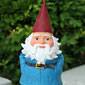 Travelocity Gnome - 8 Inch Indoors outdoors