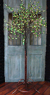 willow tree stand