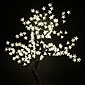 Indoor Outdoor White Bonsai Tree - 196 LED'S