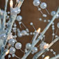 Lighted Wedding Pearl Willows 60 Bulb - Electric - 20 Inch