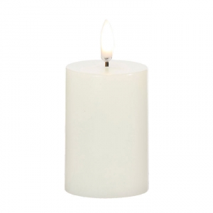 Uyuni Flameless Candle 2 x 4 Ivory Votive Candle