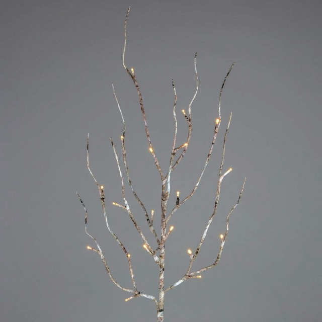 Illuminated Garden Battery Operated Outdoor Led Birch Branch 39 Battery Operated Outdoor Led Birch Branch 39 Inch 20