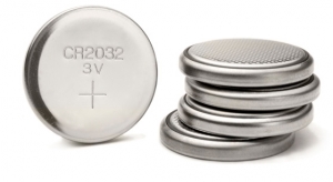 Tea Light Lithium Battery Set of 5 CR2032