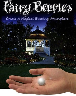 Fairy Berries Glowing LED Lights - Set of 10