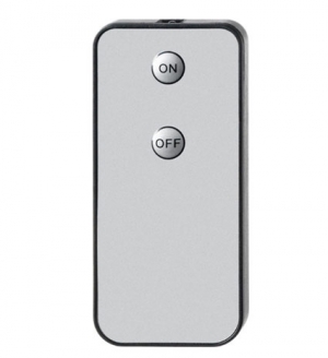 Remote Control for Flame Wave