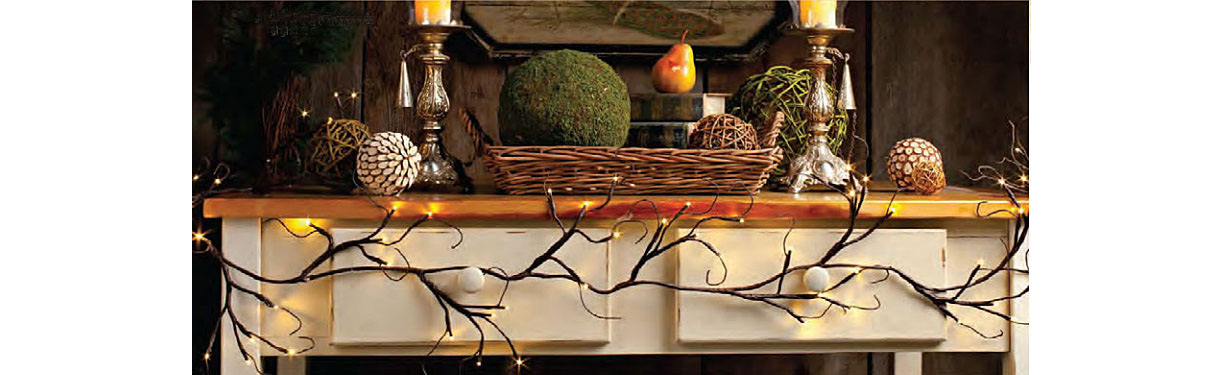 Garlands - Wreaths